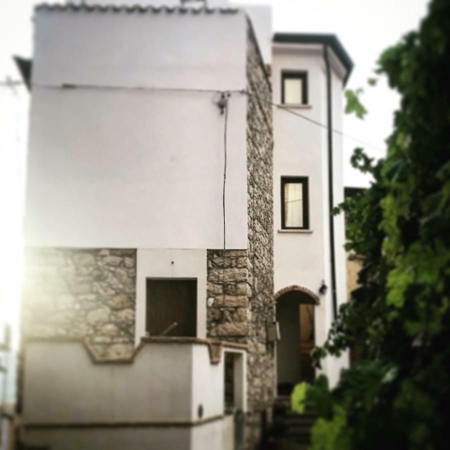 La Casa Di Nonna Monni Villa Baunei Exteriör bild