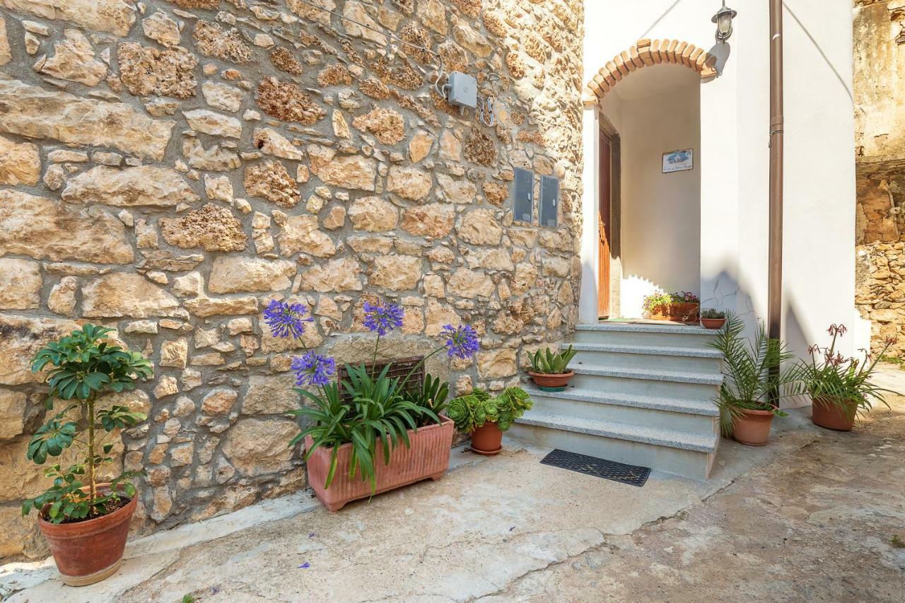 La Casa Di Nonna Monni Villa Baunei Exteriör bild