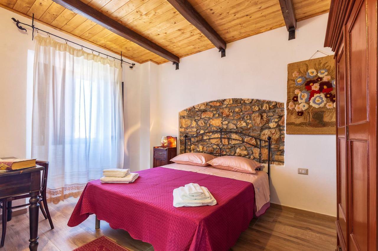 La Casa Di Nonna Monni Villa Baunei Exteriör bild