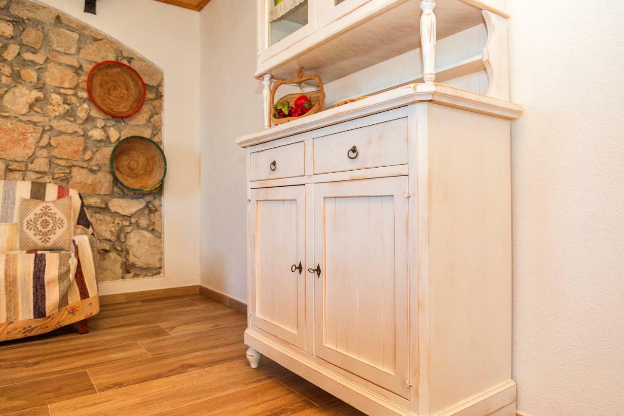 La Casa Di Nonna Monni Villa Baunei Exteriör bild