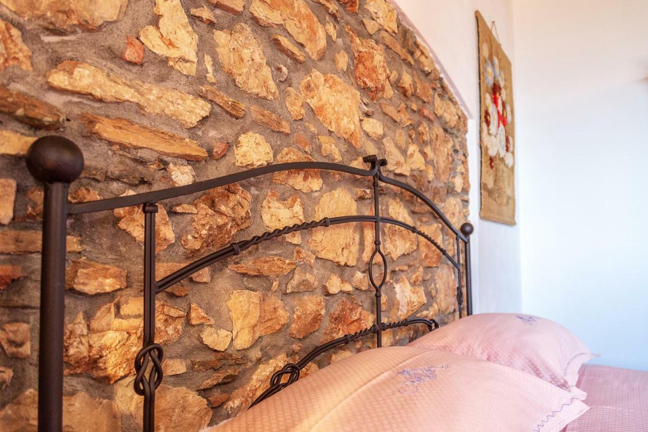 La Casa Di Nonna Monni Villa Baunei Exteriör bild