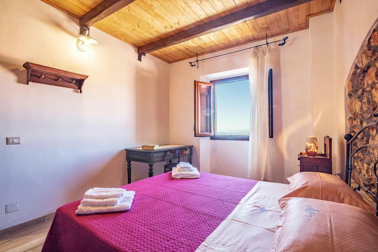 La Casa Di Nonna Monni Villa Baunei Exteriör bild
