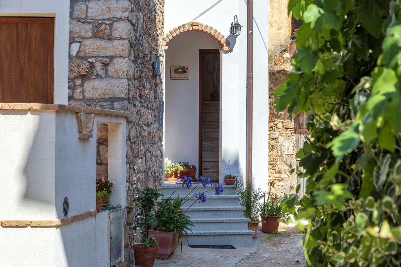 La Casa Di Nonna Monni Villa Baunei Exteriör bild