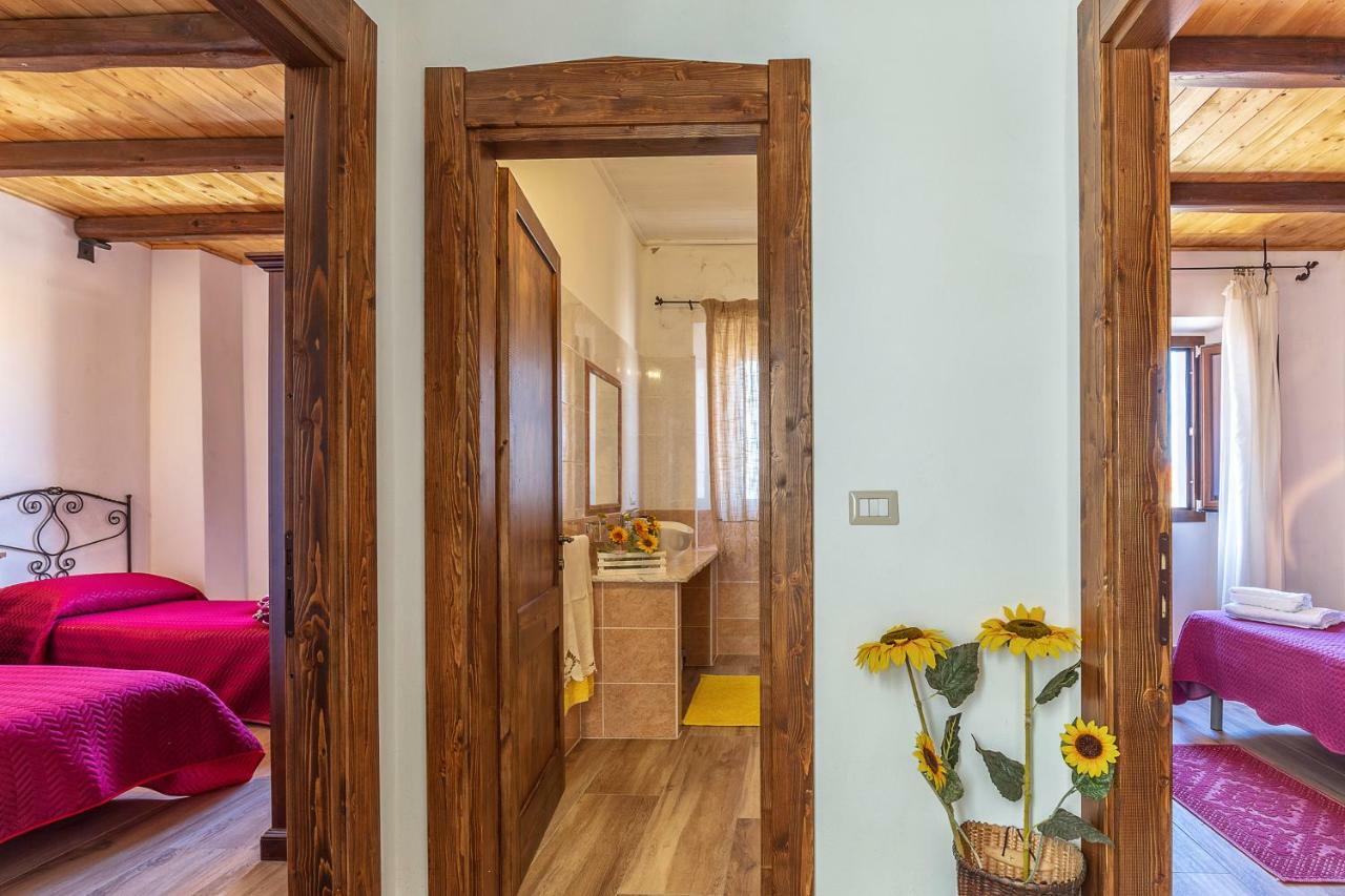 La Casa Di Nonna Monni Villa Baunei Exteriör bild