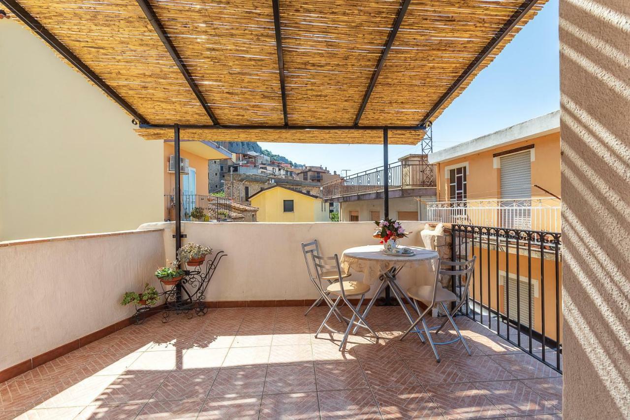 La Casa Di Nonna Monni Villa Baunei Exteriör bild