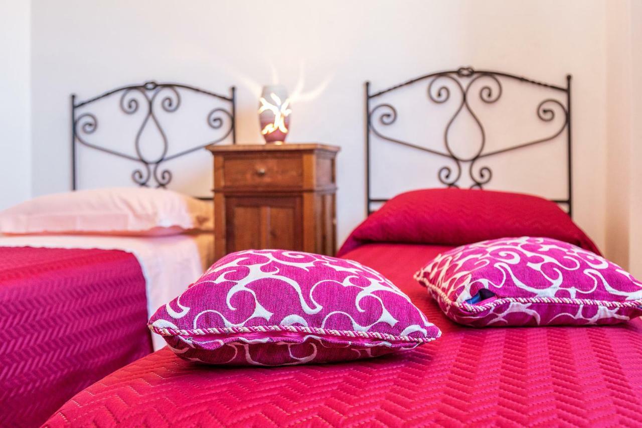 La Casa Di Nonna Monni Villa Baunei Exteriör bild