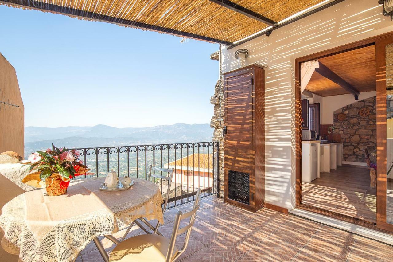 La Casa Di Nonna Monni Villa Baunei Exteriör bild